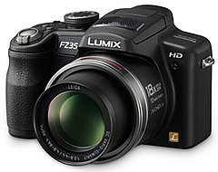 Daily Tech: Panasonic Unveils Three New Lumix Cameras