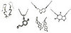 Molecule Jewelry: Totally Geeky or Geek Chic