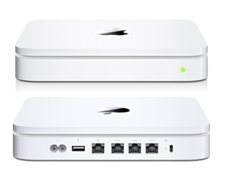 The 2TB Apple Time Capsule Goes On Sale For $499