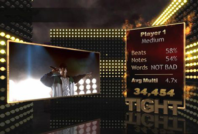 Rappin' Video Game, Rapstar, Reveals its Song List