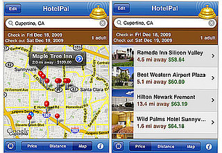 Use HotelPal to Find Hotels On Your iPhone