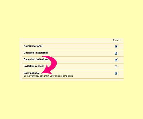 Keep Abreast of Your Schedule With GCal Notifications Keep Abreast of Your Schedule With GCal Notifications