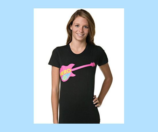Guitar Hero Tee