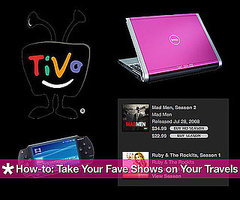 How To: Take Your Fave Shows on Your Travels How To: Take Your Fave Shows on Your Travels