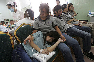 Foxconn: Working Conditions Haven't Improved Over the Years 
