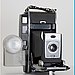 An Instant Film Camera