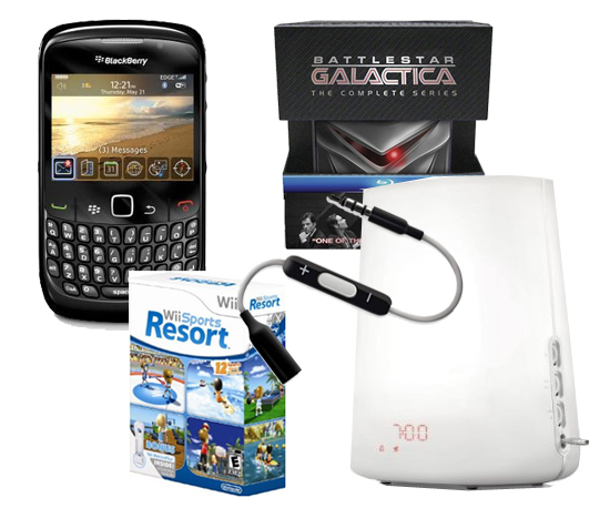 geeksugar's Must Have Gadgets and Accessories For August!