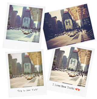 Create Polaroid Photos With the Website Rollip