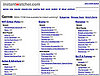 InstantWatcher Website Is a Reference For Netflix Instant Watch Movies and TV Shows