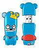 Mimobot Reveals Bossy Bear Drives by David Harvath