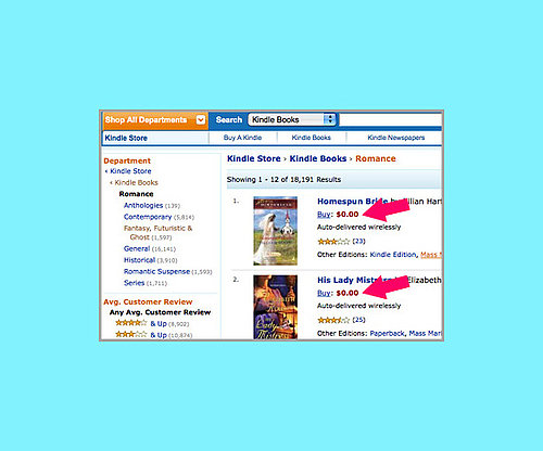 How to Find Free Kindle Books on Amazon How to Find Free Kindle Books on Amazon