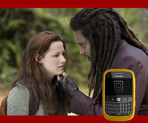 BlackBerry Bold and Gel Case BlackBerry Bold and Gel Case