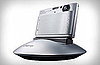 Sony's Party-Shot Camera Dock Takes Photos So You Don't Have To