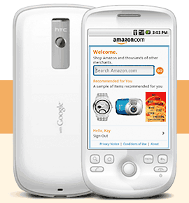 Amazon Releases a New Android App