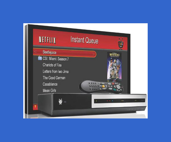 You Can Stream Netflix