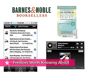 Some Tech Freebies Worth Knowing About