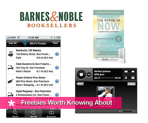 Some Tech Freebies Worth Knowing About