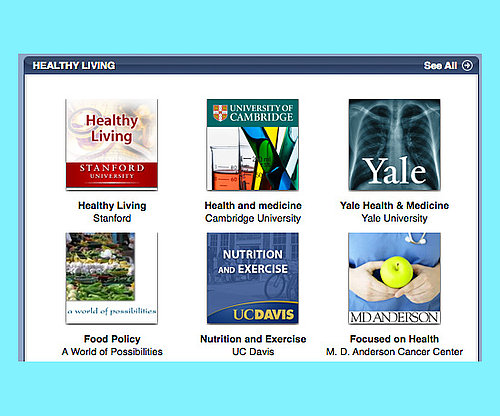 iTunes U: Free Educational Content at Your Fingertips iTunes U: Free Educational Content at Your Fingertips