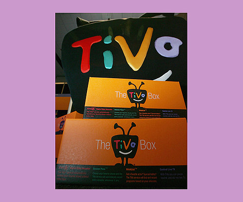 TiVo Unveils Custom RSS Feeds TiVo Unveils Custom RSS Feeds