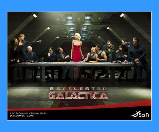 Battlestar Galactica Battlestar Galactica