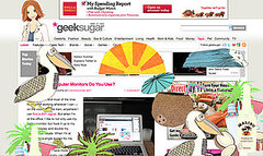 Islandize Your Web Button Adds Tropical Images to Any Website
