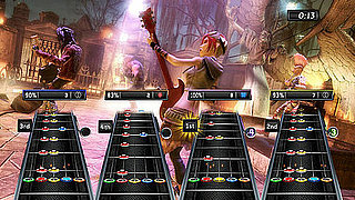 Guitar Hero 5 to Be Released in September