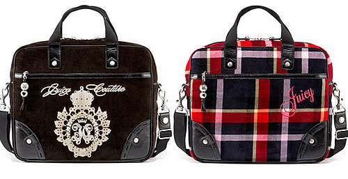 Juicy Debuts Fall Laptop Bags