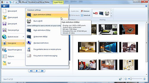 The Latest Windows Live Movie Maker Has Arrived