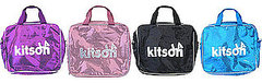 Get a Little L.A. With a Kitschy Kitson Laptop Bag 