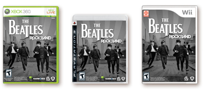 Rock Band Beatles to Have All Singing Mode, But There Is No SingStar Game For Beatles Being Developed