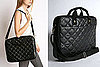 Deena & Ozzy Quilted Laptop Bag From Urban Outfitters