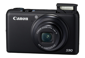 New Canon Cameras 