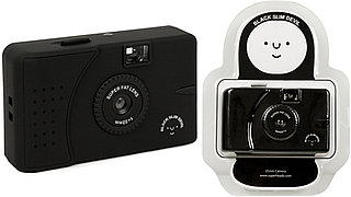Wide Angle Lens 35 mm Film Slim Devil Camera