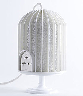 Japanese Designed Music Cage Wireless Speakers Look Like a BirdCage