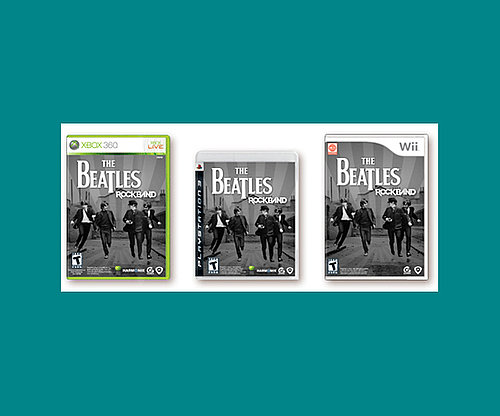 Beatles Rock Band News Beatles Rock Band News