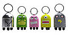 Photos of DigiDudes Tripod Keychains