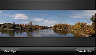 Take Great Panoramic Shots on Your iPhone By Using the Pano App