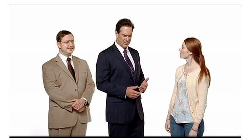 Latest Get a Mac Ad Featuring Patrick Warburton From Seinfeld