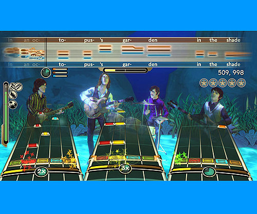 Beatles Rock Band Beatles Rock Band