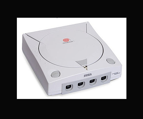 Sega Dreamcast Consoles Sega Dreamcast Consoles