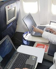 Travelers Would Rather Have WiFi Over Meal Service