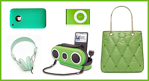 GeekSugar's Picks For Green Colored Gadgets