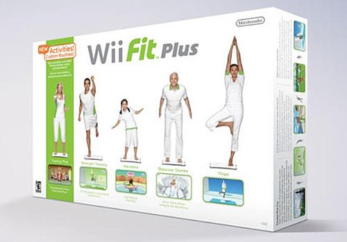 Wii Fit Plus to Be Available in the US on Oct.4