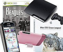 GeekSugar's Must Have Gadgets and Accessories For September!