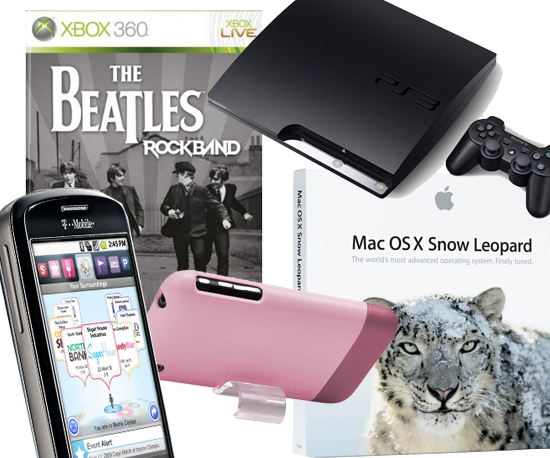 GeekSugar's Must Have Gadgets and Accessories For September! GeekSugar's Must Have Gadgets and Accessories For September!