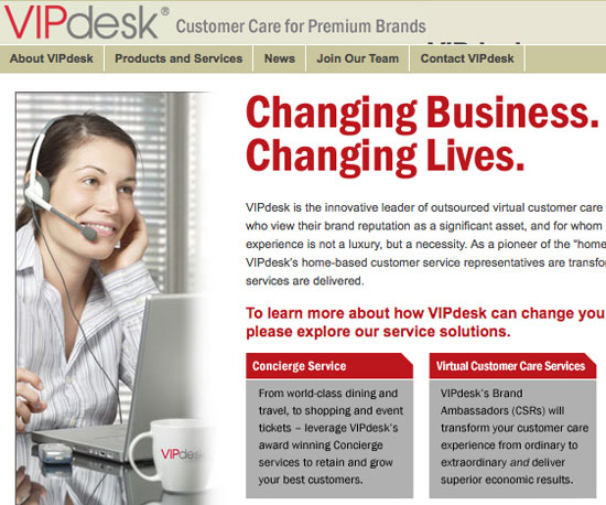VIPdesk