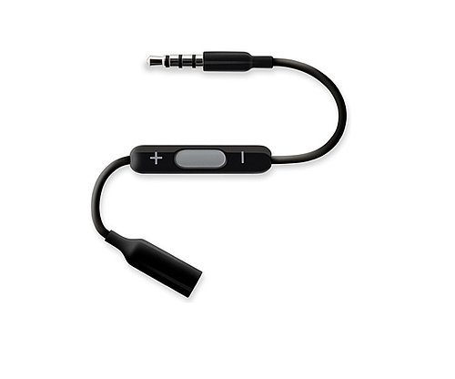 The iPod Shuffle Headphone Adapter The iPod Shuffle Headphone Adapter
