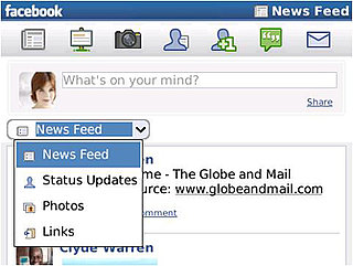 The Next Version of Facebook For the BlackBerry Is on Its Way