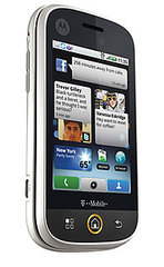 Motorola Announces Their New Android Handset: The Cliq Coming to T-Mobile
