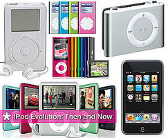 New iPods Being Released? An iPod Retrospective